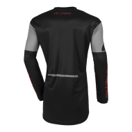 Πουκάμισο μοτοκρός O'NEAL ELEMENT BRAND V.23 ΜΑΥΡΟ/ΚΟΚΚΙΝΟ