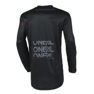 Πουκάμισο μοτοκρός O'NEAL ELEMENT STATIC ΜΑΥΡΟ/ΓΚΡΙ V.25