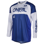 Мотокрос блуза O'NEAL MATRIX RIDEWEAR BLUE/GRAY V.25