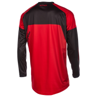 Мотокрос блуза O'NEAL MATRIX RIDEWEAR RED/BLACK V.25