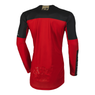 Мотокрос блуза O'NEAL MAYHEM HEXX BLACK/RED V.24