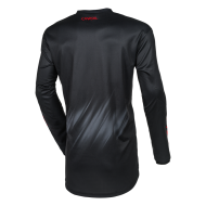 Motocross blouse O`NEAL ELEMENT VOLTAGE BLACK/RED
