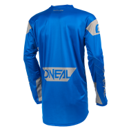Motocross blouse O`NEAL MATRIX RIDEWEAR BLUE/GRAY 2021