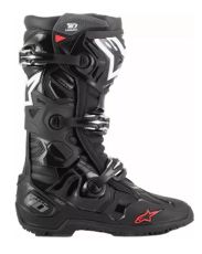 Ghete motocross ALPINESTARS TECH 10 ENDURO BLACK