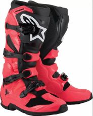 Motocross boots ALPINESTARS TECH 7 LIMITED EDITION Diva Pink/Black C25