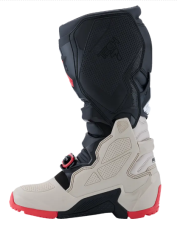 Motocross boots ALPINESTARSECH TECH 7 ENDURO BLACK/GRAY/RED