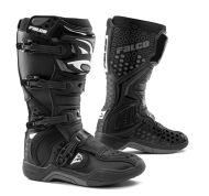Ghete motocross FALCO LEVEL 2 NEGRE