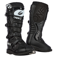 Ghete motocross O'NEAL RIDER PRO 2 BLACK