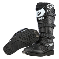 Ghete motocross O'NEAL RIDER PRO 2 BLACK