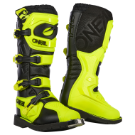 Ghete motocross O'NEAL RIDER PRO 2 GALBEN NEON