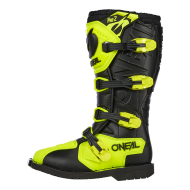 Ghete motocross O'NEAL RIDER PRO 2 GALBEN NEON