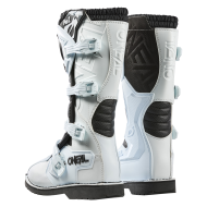 Ghete motocross O'NEAL RIDER PRO 2 ALBE