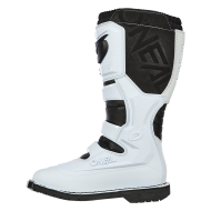 Ghete motocross O'NEAL RIDER PRO 2 ALBE