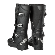 Ghete de motocross O'NEAL RMX BLACK