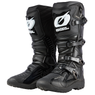 Ghete Motocross O'NEAL RMX ENDURO BLACK