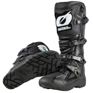 Ghete Motocross O'NEAL RMX ENDURO BLACK
