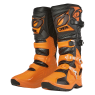 Ghete motocross O'NEAL RMX PRO BLACK/ORANGE V.24