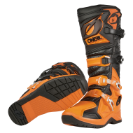Ghete motocross O'NEAL RMX PRO BLACK/ORANGE V.24