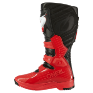 Ghete motocross O'NEAL RMX PRO BLACK/RED V.24