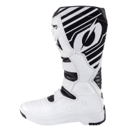 Ghete de motocross O'NEAL RMX WHITE
