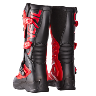 Ghete motocross O'NEAL RSX BLACK/RED V.25