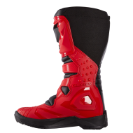 Ghete motocross O'NEAL RSX BLACK/RED V.25