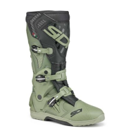 Motocross boots SIDI CROSSAIR ARMY/BLACK
