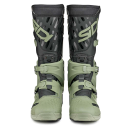 Motocross boots SIDI CROSSAIR ARMY/BLACK