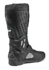 Motocross boots SIDI CROSSAIR BLACK