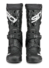 Motocross boots SIDI CROSSAIR BLACK