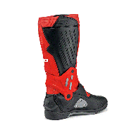 Motocross boots SIDI CROSSAIR BLACK/RED