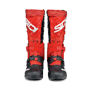 Motocross boots SIDI CROSSAIR BLACK/RED