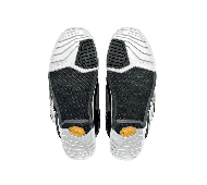 Motocross boots SIDI CROSSAIR BLACK/WHITE