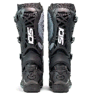 Motocross boots SIDI CROSSAIR X BLACK/BLACK