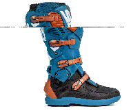 Ghete motocross SIDI CROSSFIRE 3 SRS PETROL/BRONZE