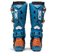 Ghete motocross SIDI CROSSFIRE 3 SRS PETROL/BRONZE
