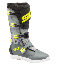 Motocross boots SIDI X-POWER SC GREY/FLUO