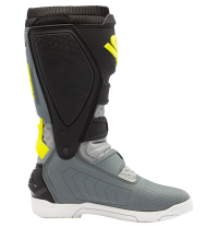 Motocross boots SIDI X-POWER SC GREY/FLUO