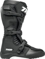 THOR BLITZ XR BLACK Motocross Boots