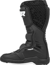 THOR BLITZ XR BLACK Motocross Boots