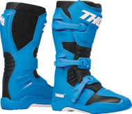 Motocross boots THOR BLITZ XR BLUE
