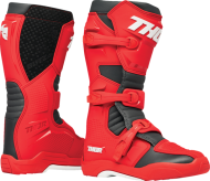 Motocross boots THOR BLITZ XR RED