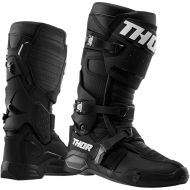 Motocross boots THOR RADIAL BLACK