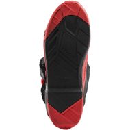 Motocross boots THOR RADIAL RED/BLACK