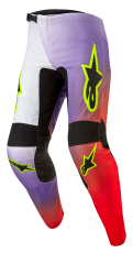 Παντελόνια Motocross ALPINESTARS F-LUCE WHT/RD/YLW