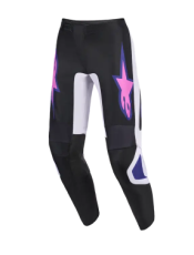 ALPINESTARS FLUID GRID BLK/GY/PU motocross breeches