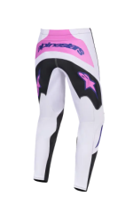 ALPINESTARS FLUID GRID BLK/GY/PU motocross breeches