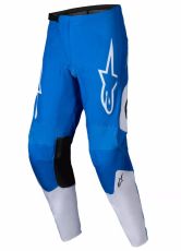 Motocross Breeches ALPINESTARS FLUID HAUL BLUE/WHITE