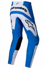 Motocross Breeches ALPINESTARS FLUID HAUL BLUE/WHITE