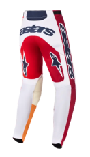 Motocross breeches ALPINESTARS RACER PORTL RED/GRAY